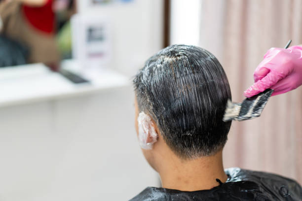 Global Coloring with Wash